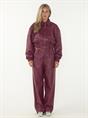 BROEK MID WAISTED PIPING