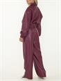 BROEK MID WAISTED PIPING