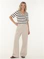 BROEK MSCHMIRABELLE MICHELLE HW PLEAT