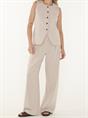 BROEK MSCHMIRABELLE MICHELLE HW PLEAT