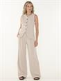 BROEK MSCHMIRABELLE MICHELLE HW PLEAT