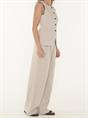 BROEK MSCHMIRABELLE MICHELLE HW PLEAT