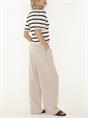 BROEK MSCHMIRABELLE MICHELLE HW PLEAT