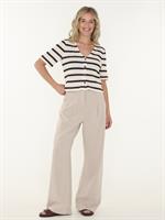 BROEK MSCHMIRABELLE MICHELLE HW PLEAT