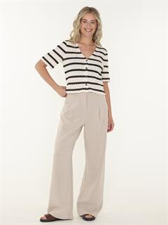 BROEK MSCHMIRABELLE MICHELLE HW PLEAT