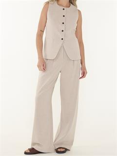 BROEK MSCHMIRABELLE MICHELLE HW PLEAT