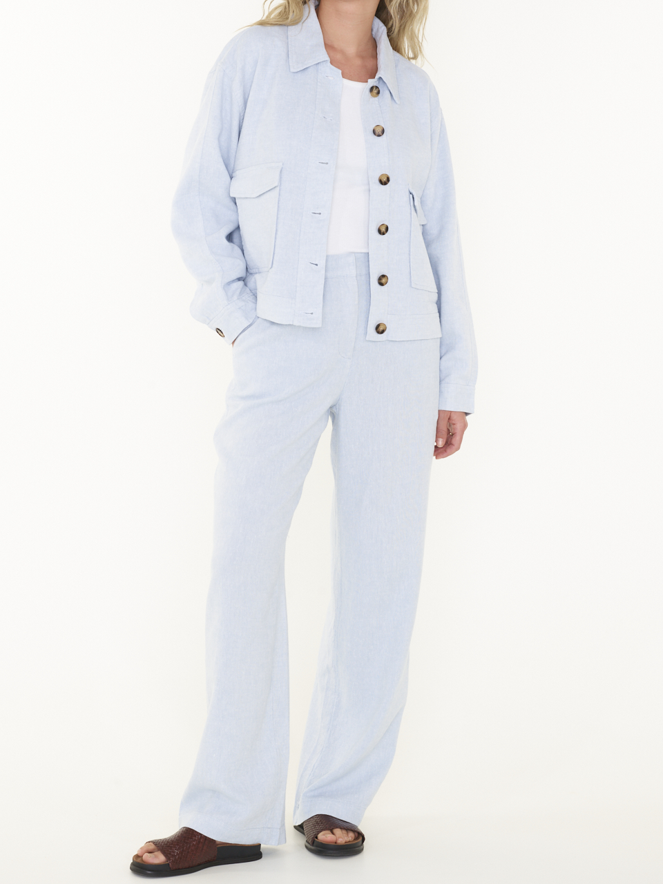 BROEK MSCHPENNIE GINIA HW