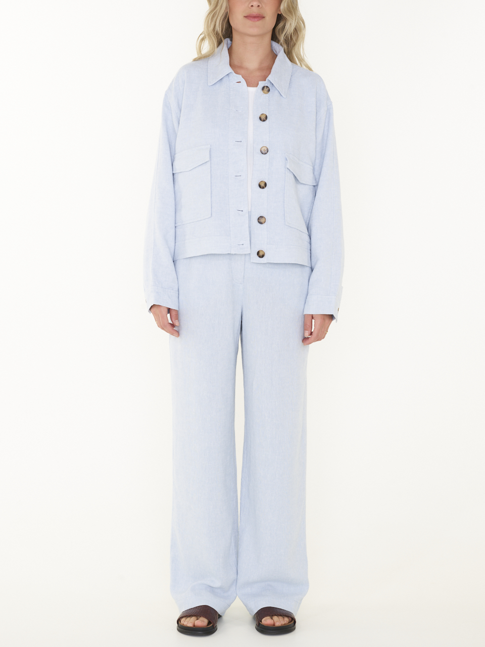BROEK MSCHPENNIE GINIA HW