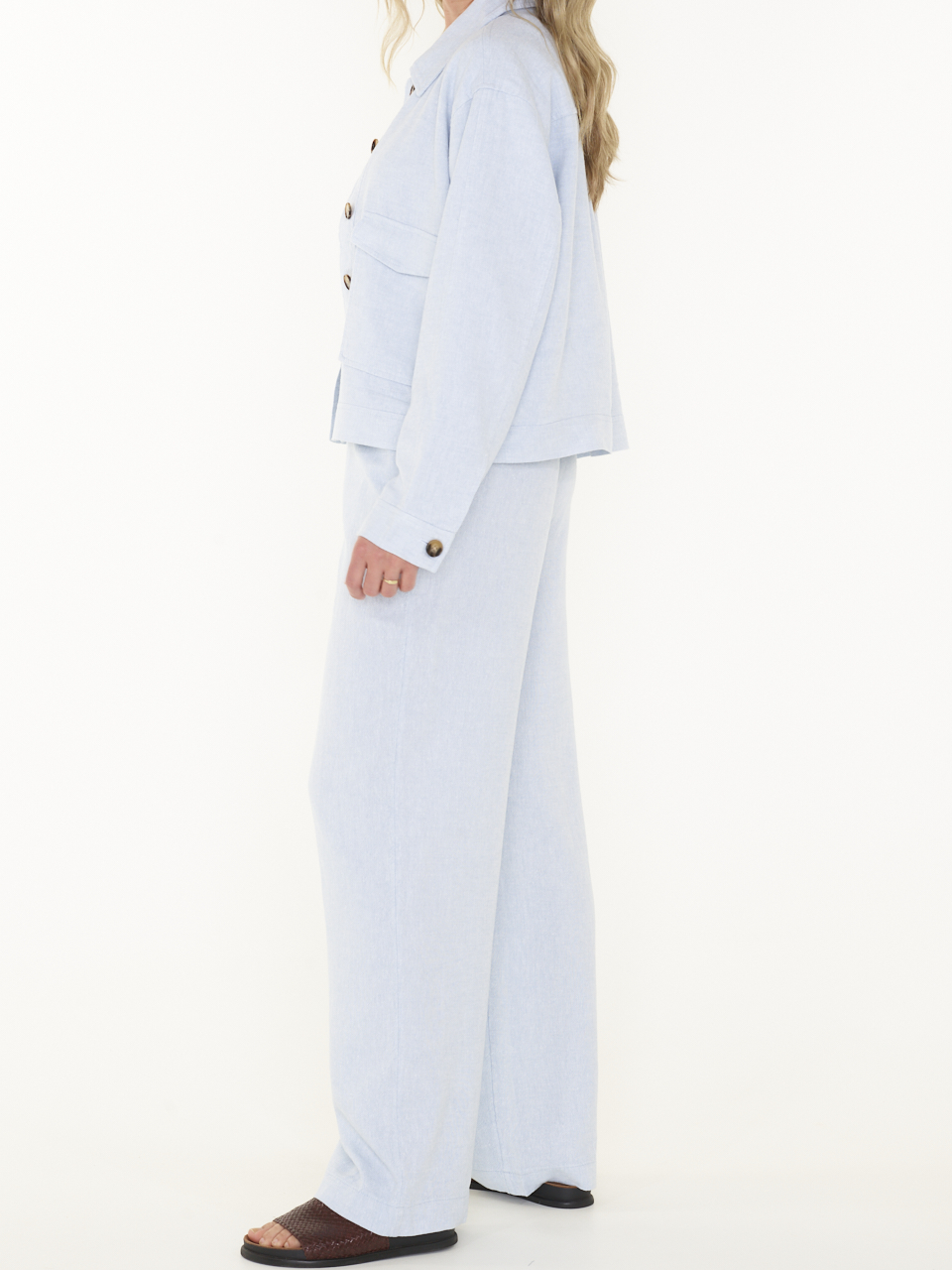 BROEK MSCHPENNIE GINIA HW