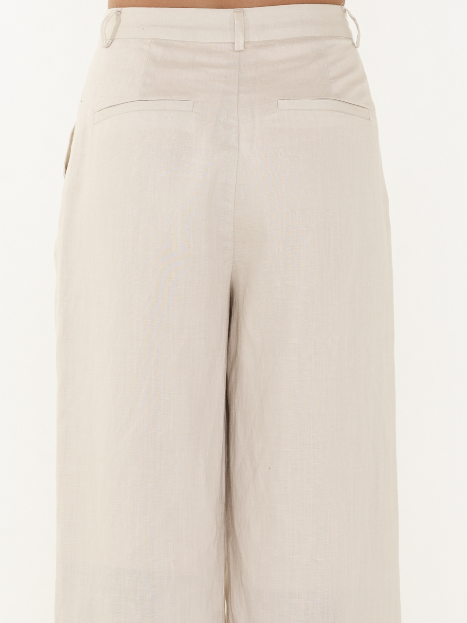 BROEK PAULAGZ LINEN MW