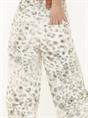 BROEK PRINTED CARGO DENIM