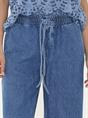 BROEK PULL-ON DENIM