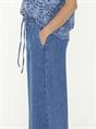 BROEK PULL-ON DENIM