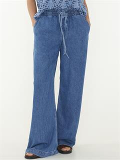 BROEK PULL-ON DENIM