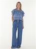 BROEK PULL-ON DENIM