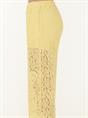 BROEK PULL ON LACE