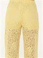 BROEK PULL ON LACE