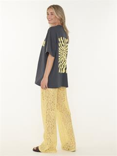 BROEK PULL ON LACE