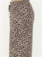 BROEK PULL ON LEOPARD