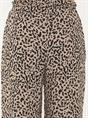 BROEK PULL ON LEOPARD