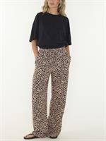 BROEK PULL ON LEOPARD