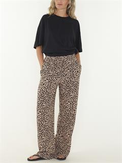 BROEK PULL ON LEOPARD