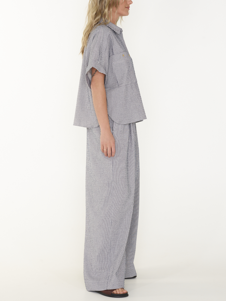 BROEK RIDOOSEER