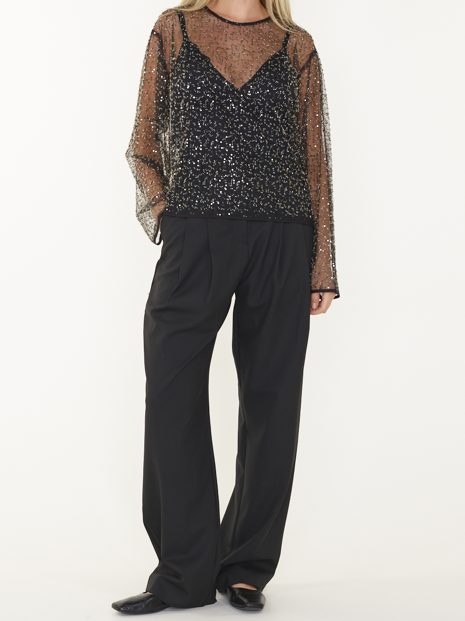 BROEK SALUZY 15302