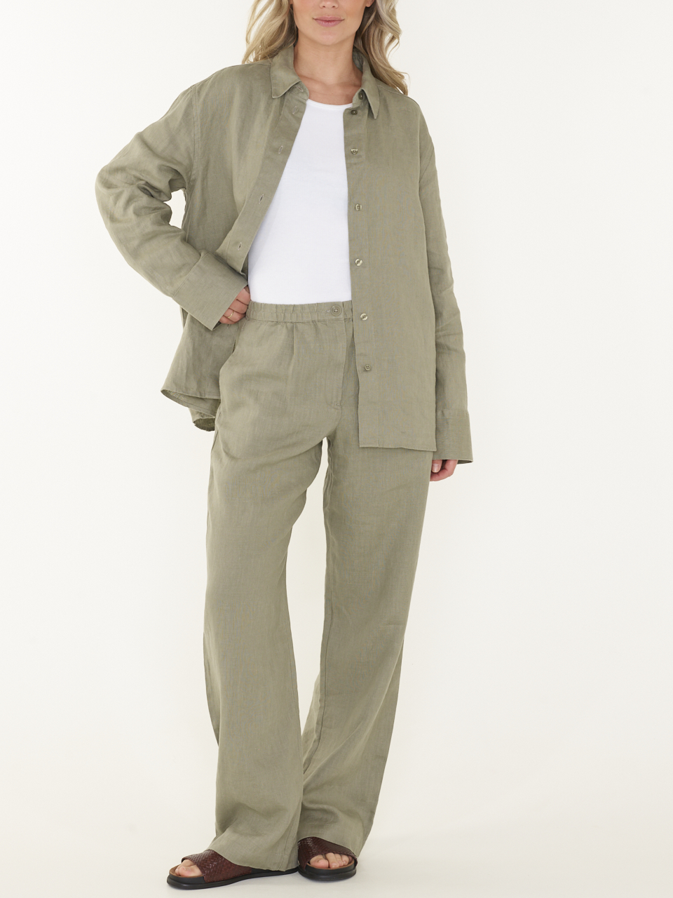 BROEK SATOVE 14329