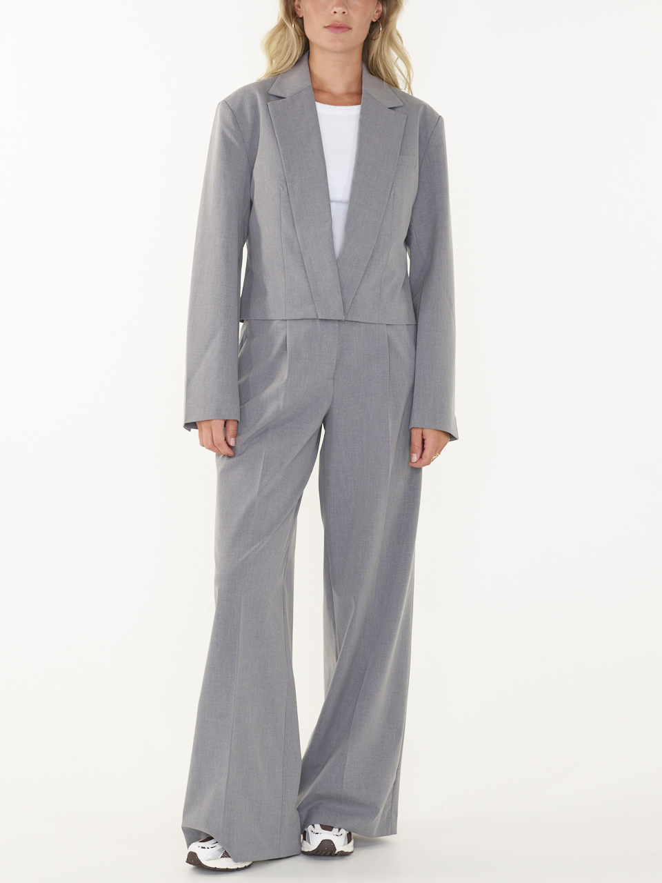 BROEK STRAIGHT LEG