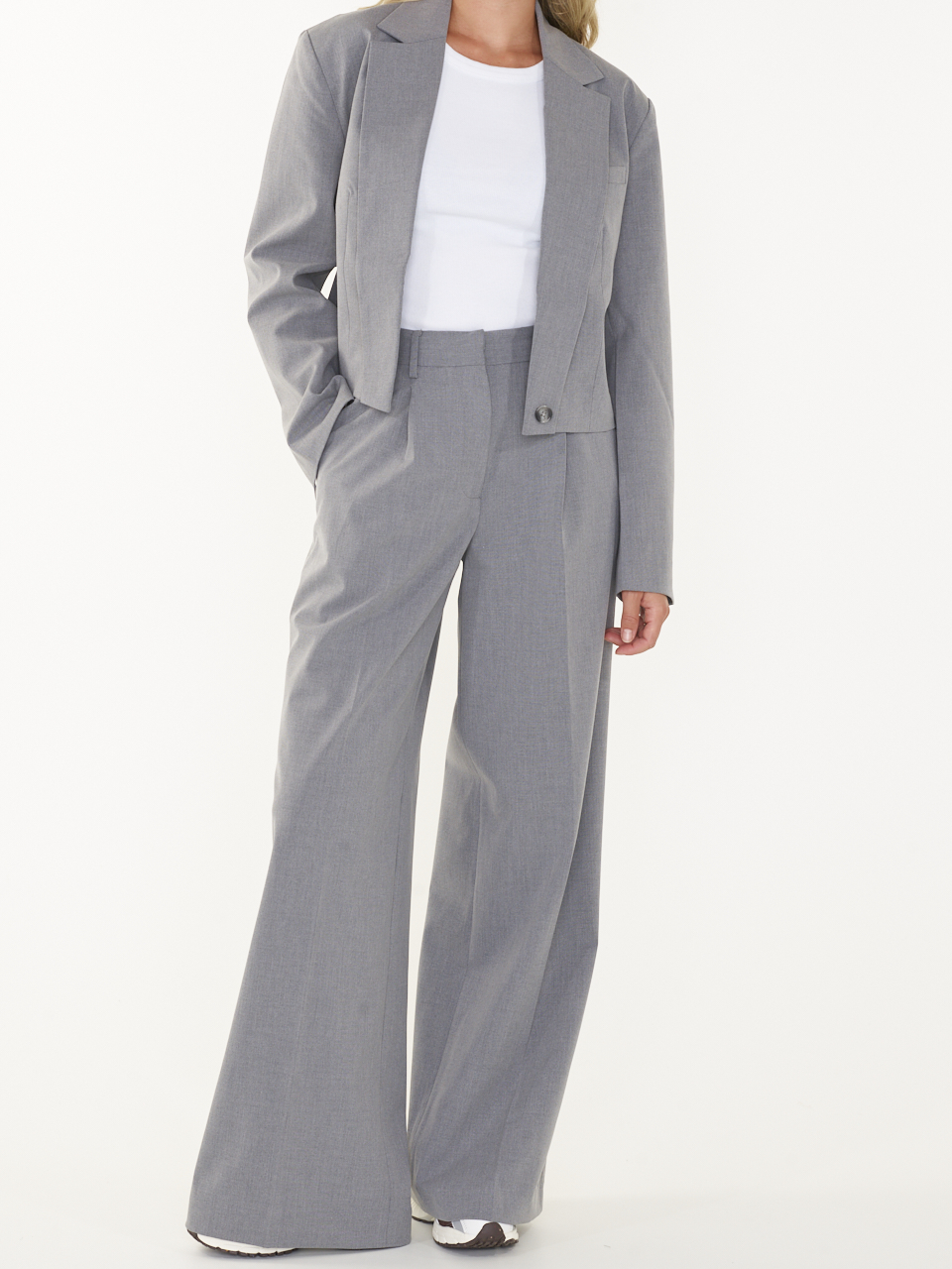 BROEK STRAIGHT LEG