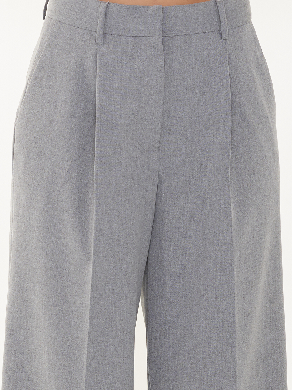 BROEK STRAIGHT LEG