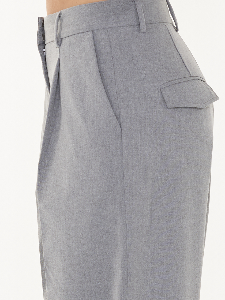BROEK STRAIGHT LEG