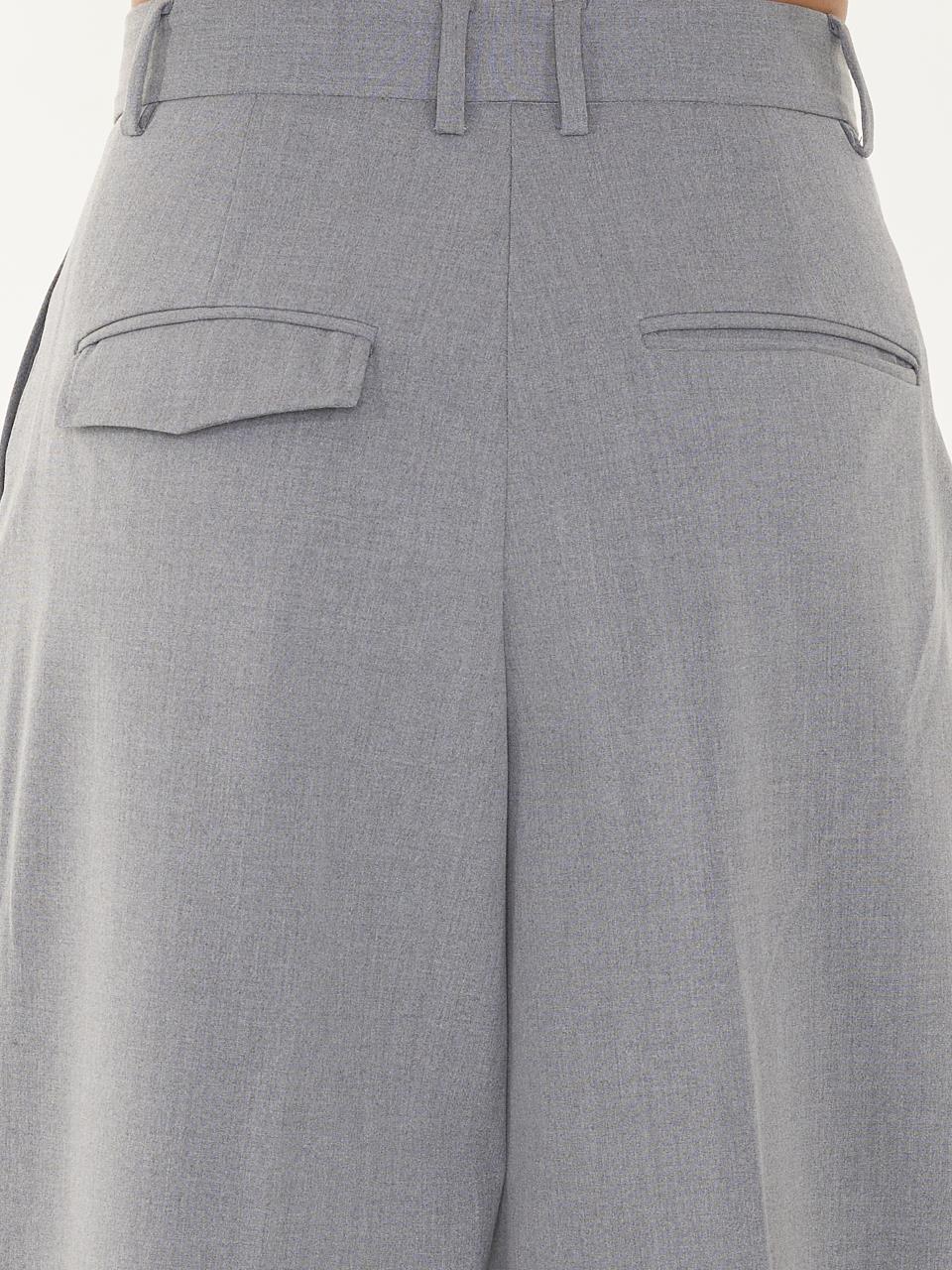 BROEK STRAIGHT LEG
