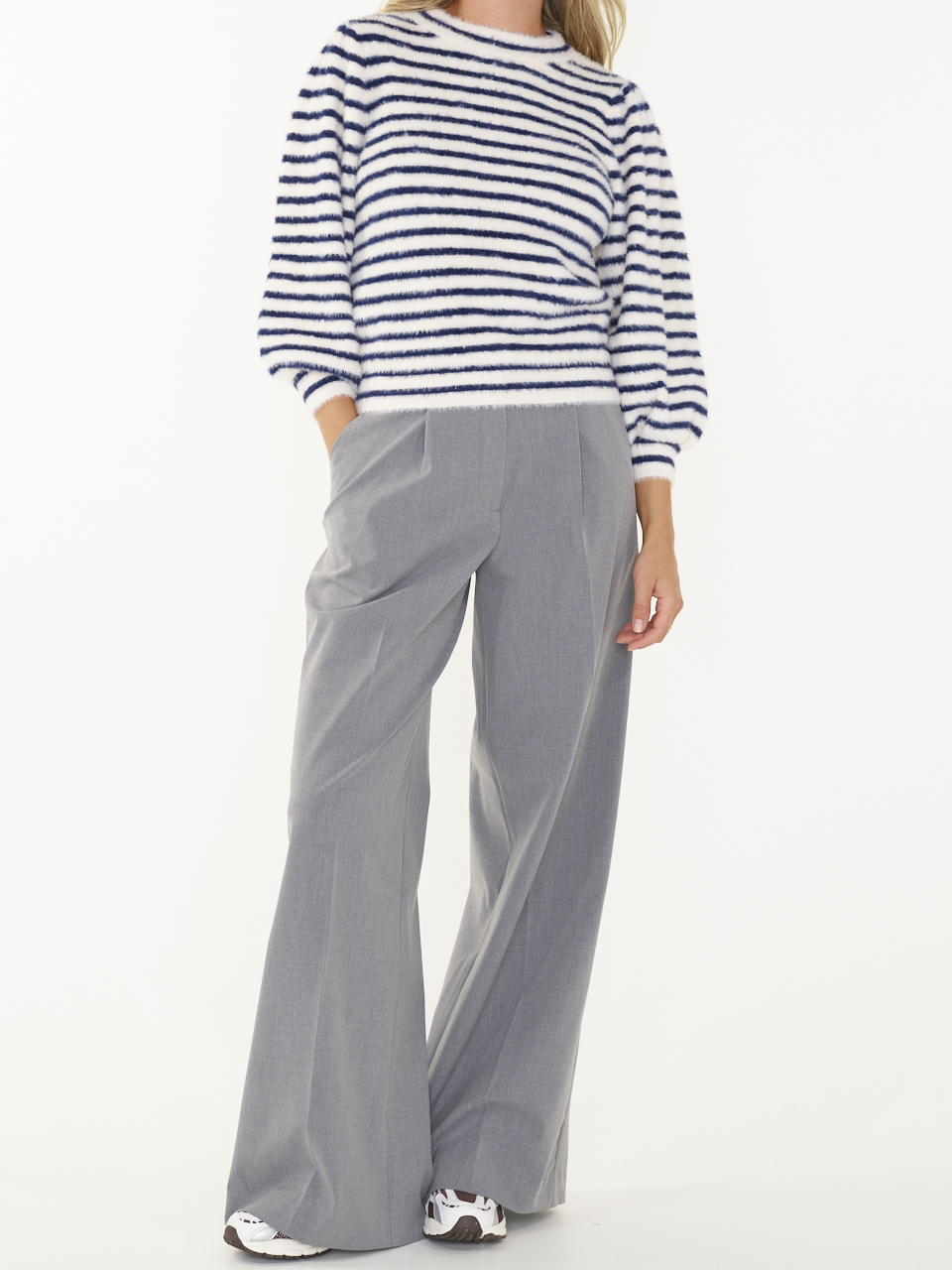 BROEK STRAIGHT LEG