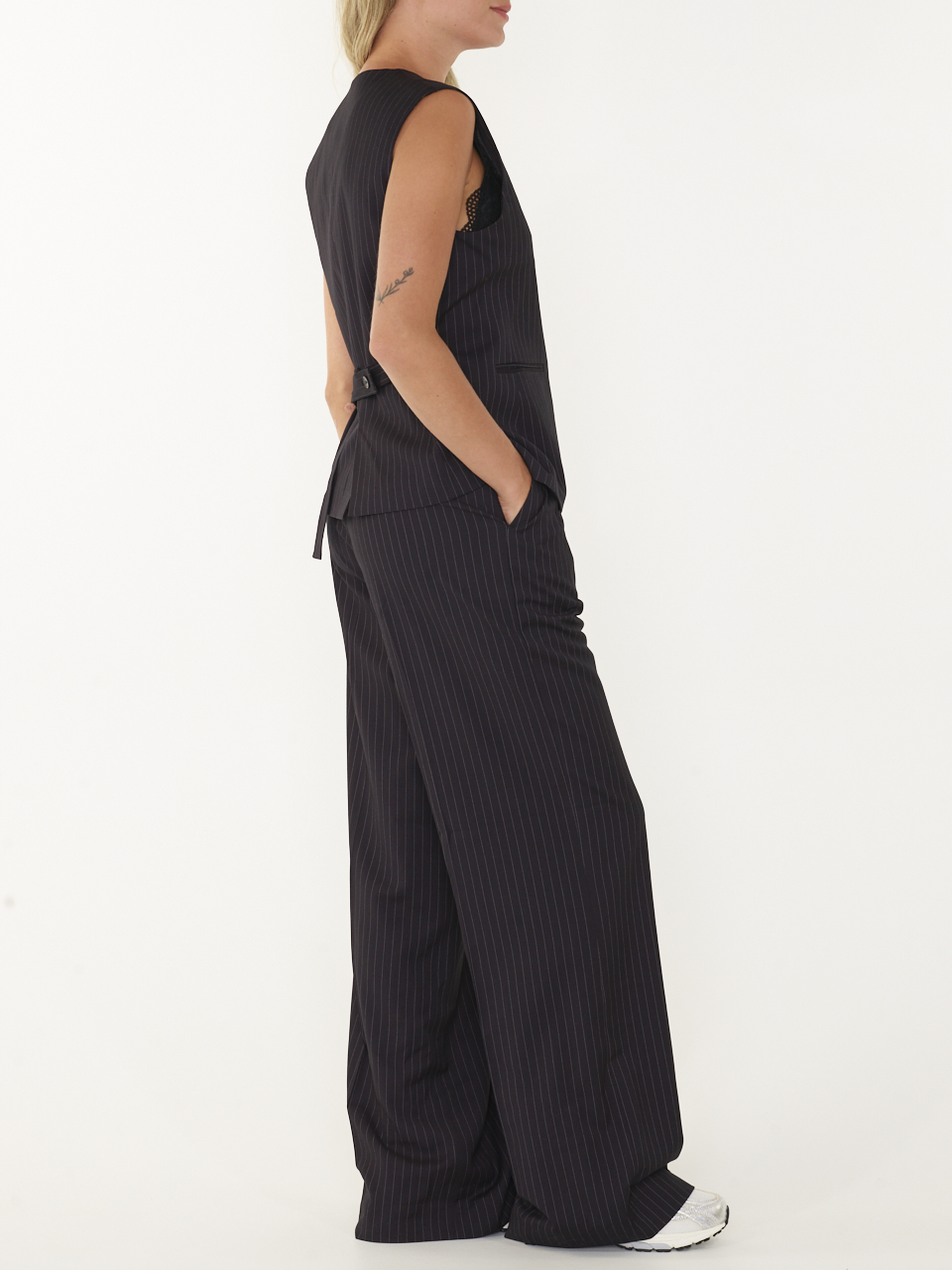 BROEK STRAIGHT LEG