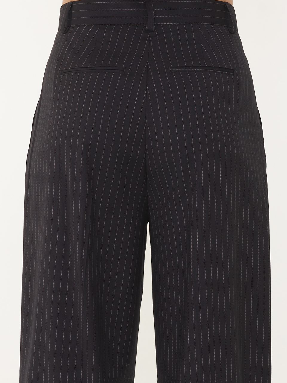 BROEK STRAIGHT LEG