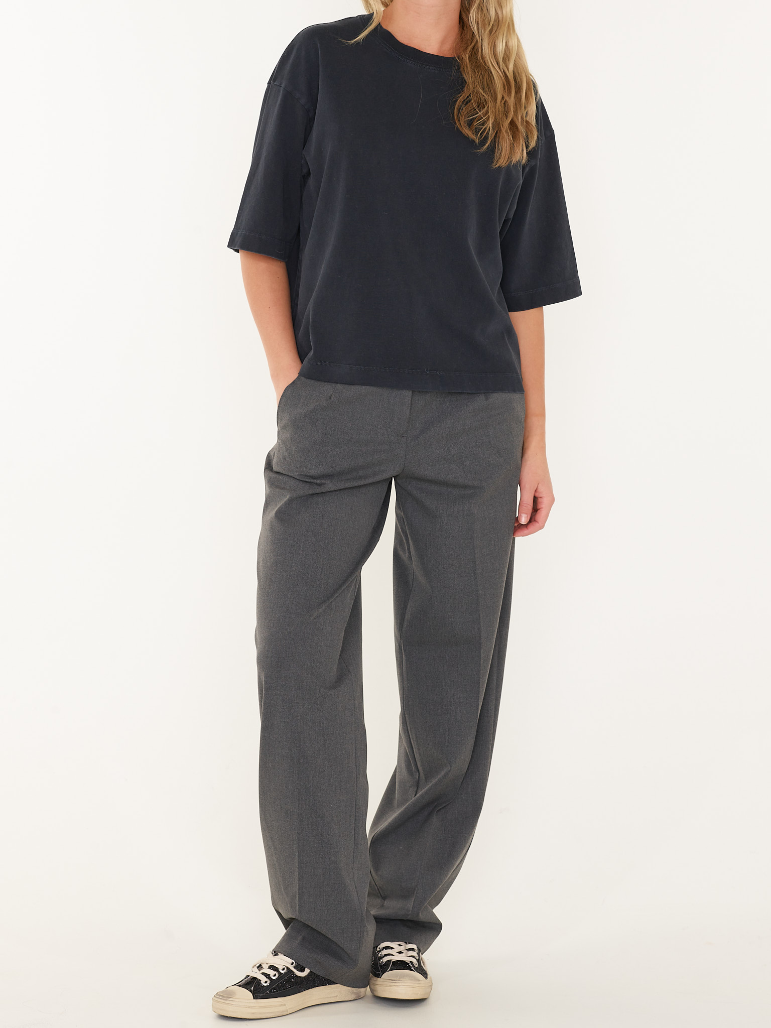 BROEK TAPERED