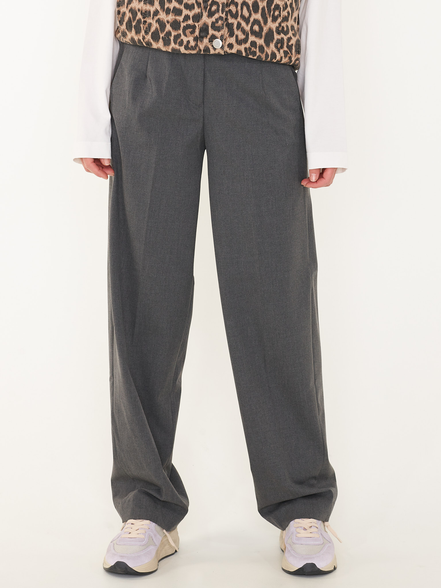 BROEK TAPERED