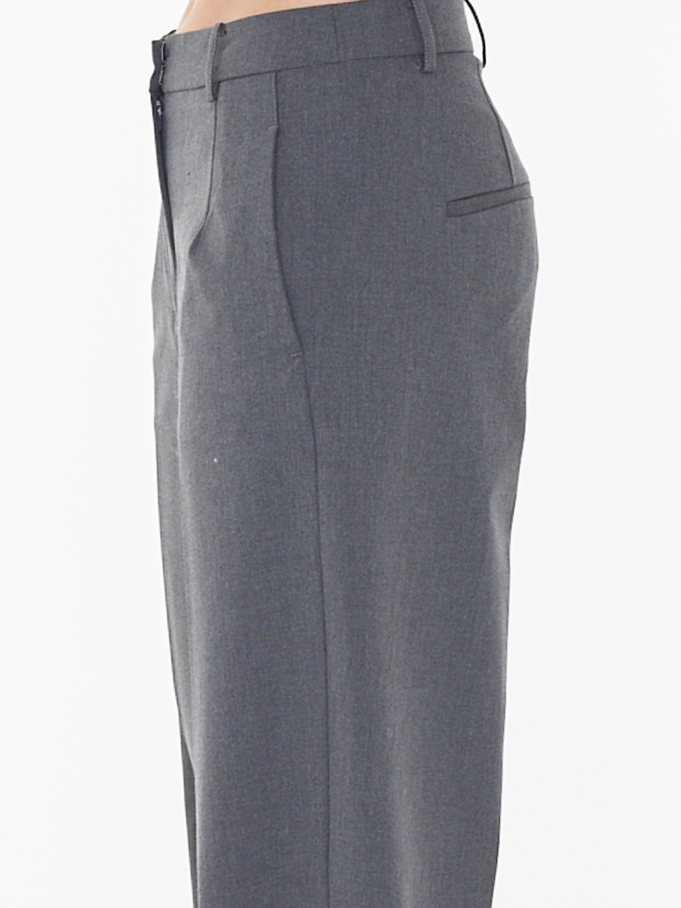 BROEK TAPERED