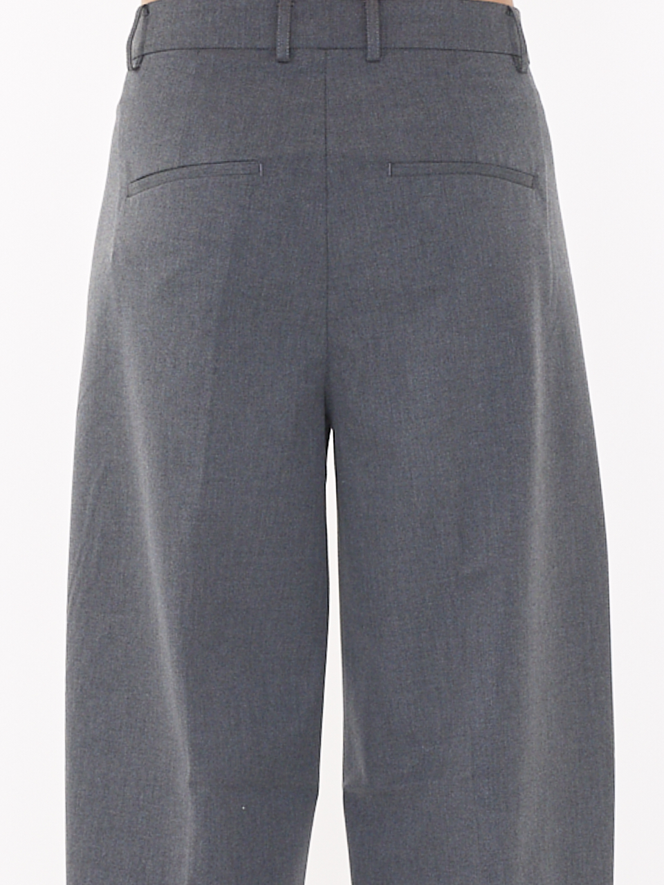 BROEK TAPERED