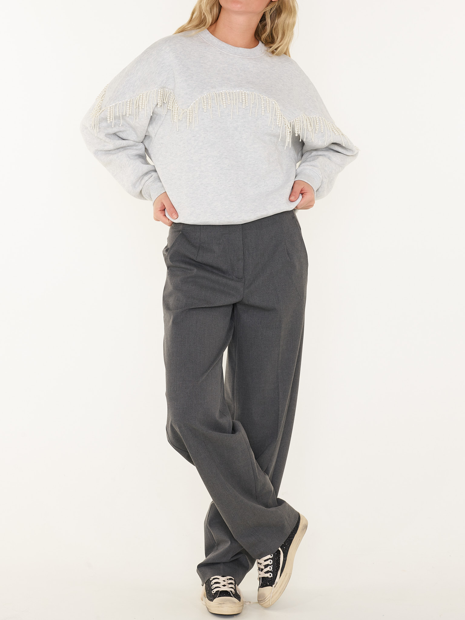BROEK TAPERED