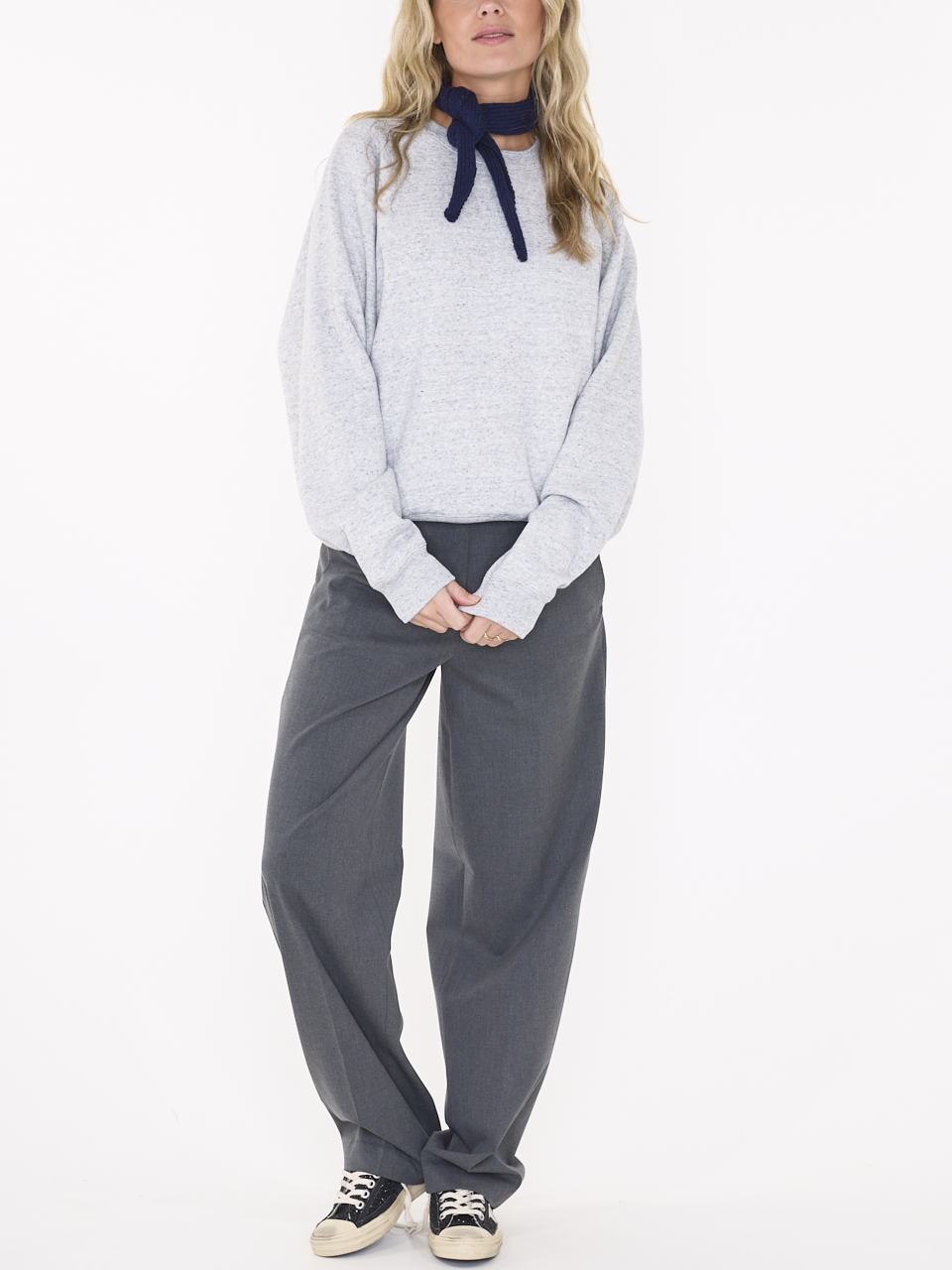 BROEK TAPERED