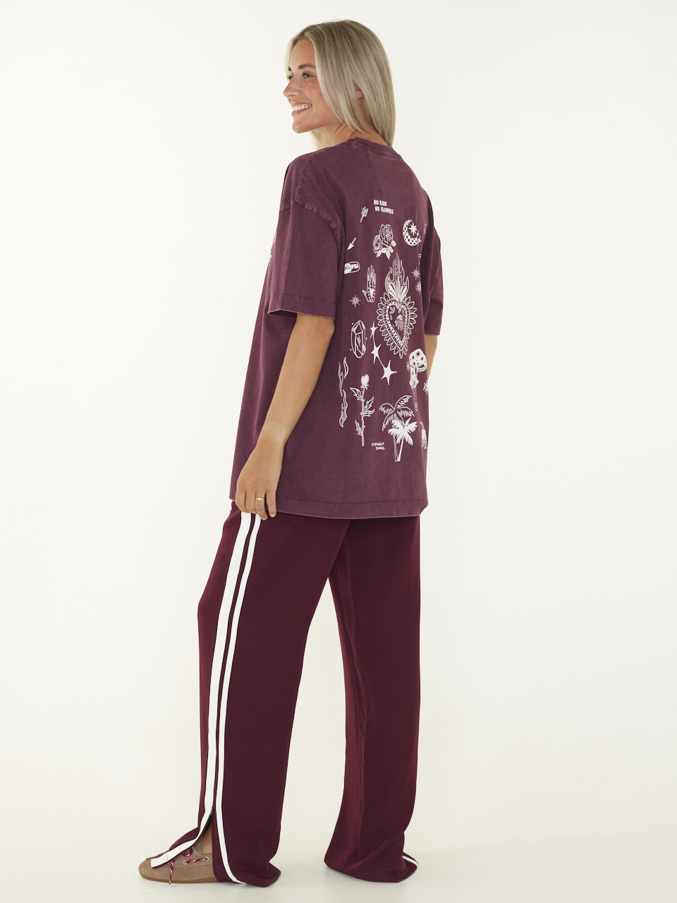 BROEK TRACKSUIT