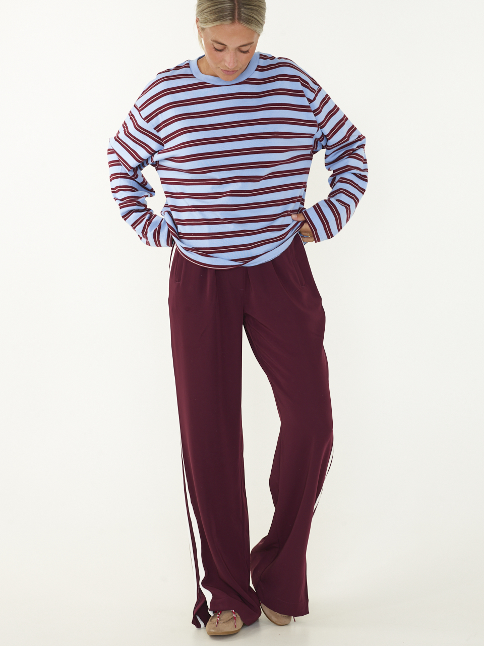 BROEK TRACKSUIT