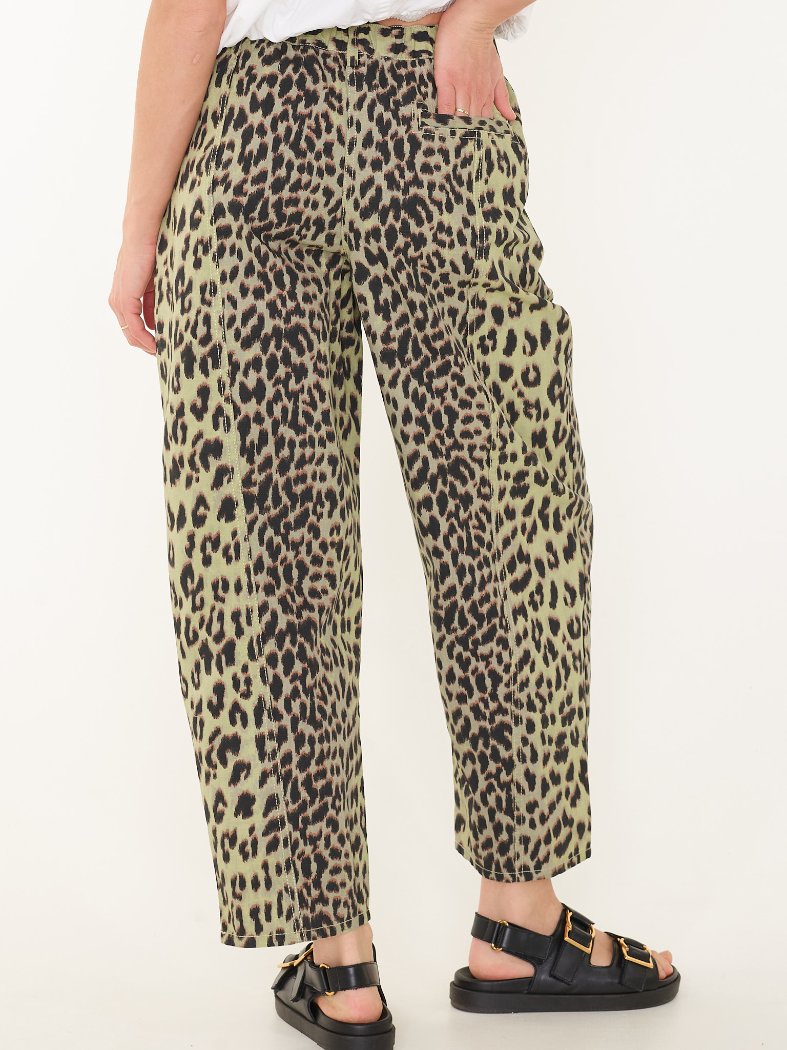 BROEK WESLY