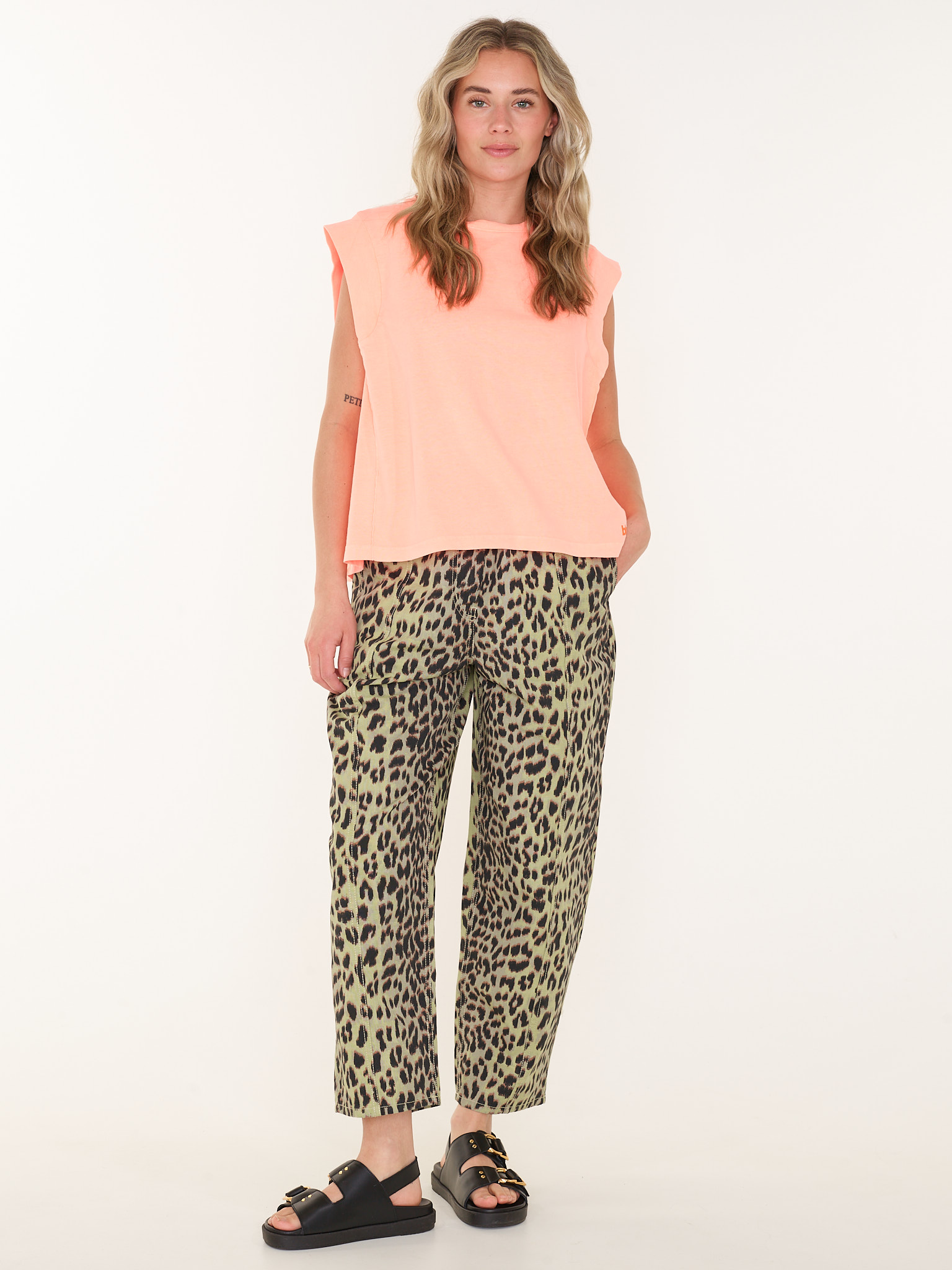 BROEK WESLY