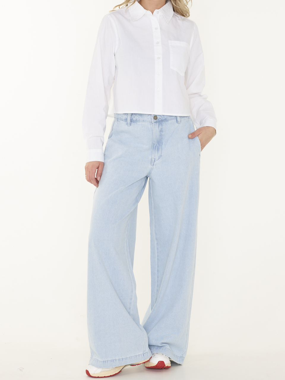 BROEK WINNIEMW 160 WIDE L32