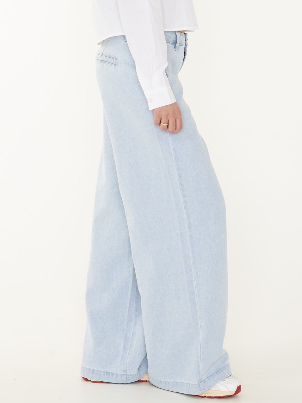 BROEK WINNIEMW 160 WIDE L32