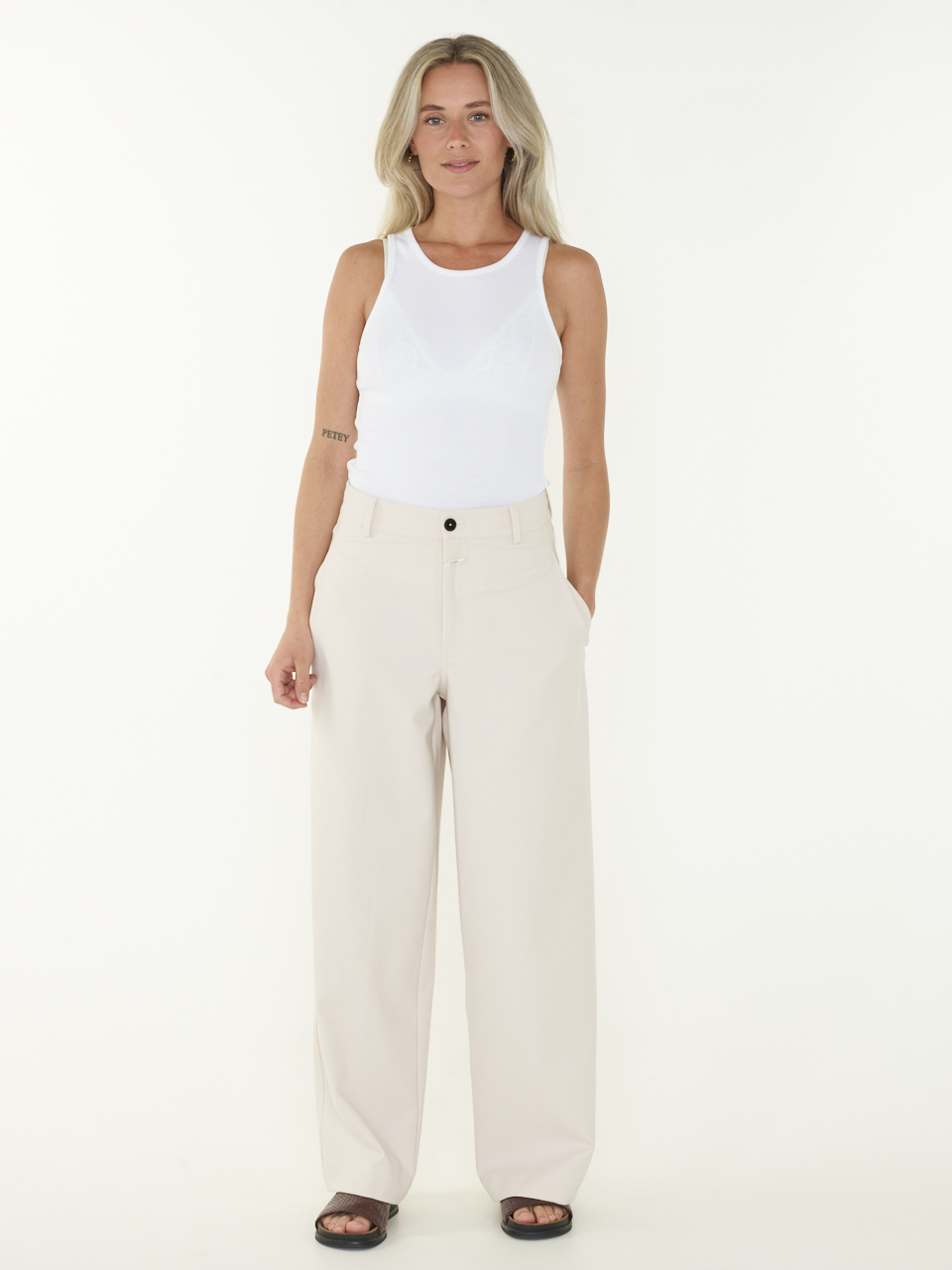 BROEK WRENNA